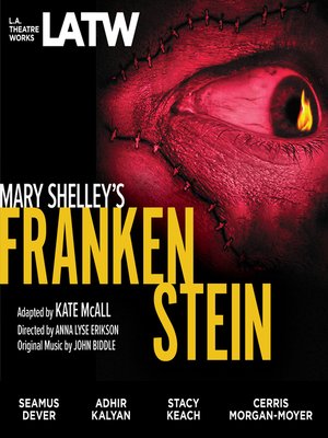 cover image of Mary Shelley's Frankenstein